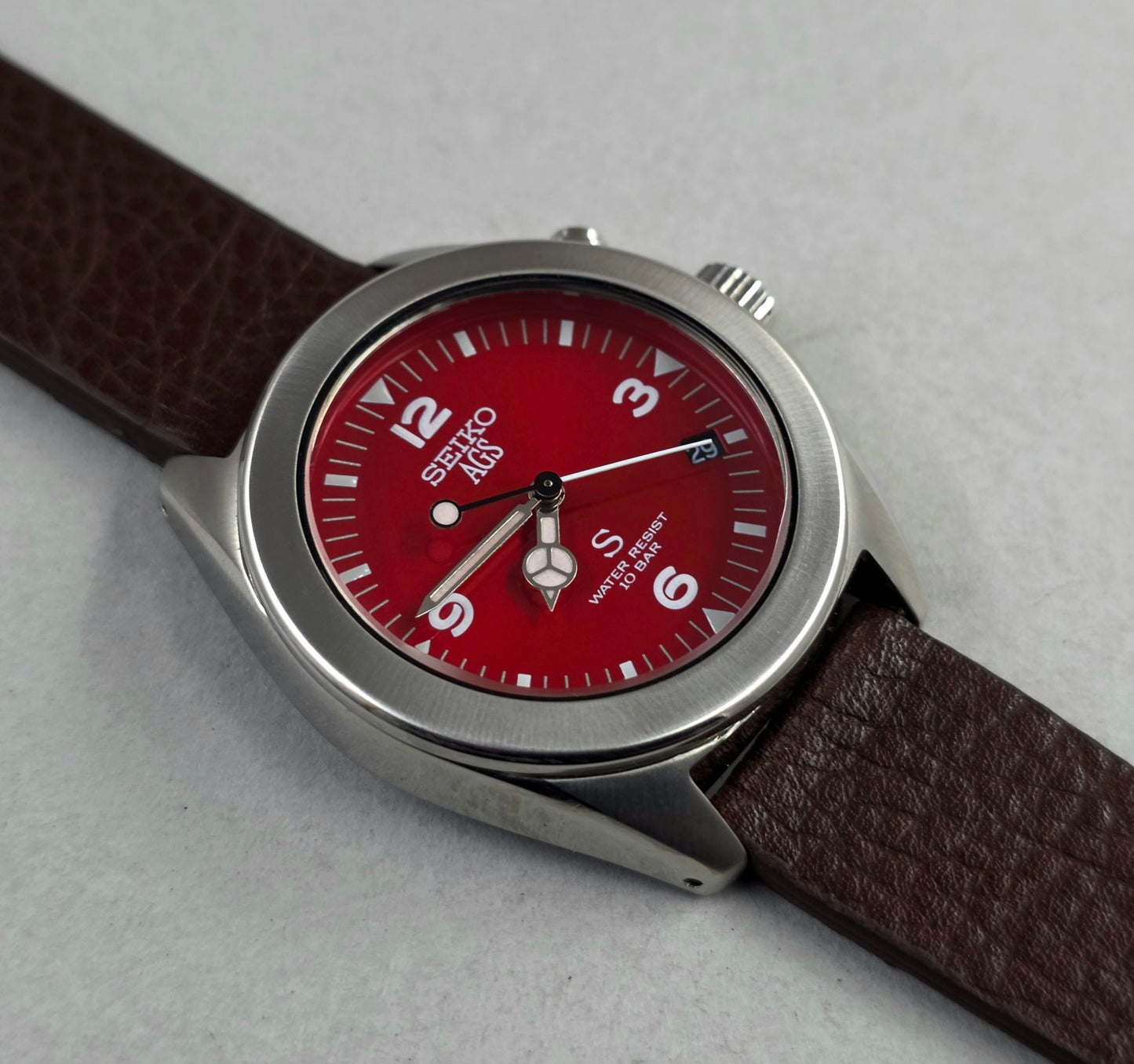 Seiko AGS SUS 5M22-6C30 (1996)