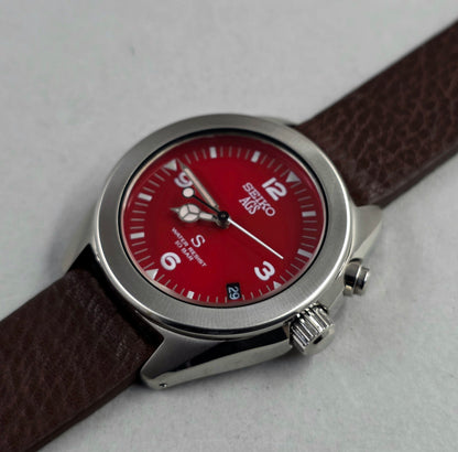 Seiko AGS SUS 5M22-6C30 (1996)