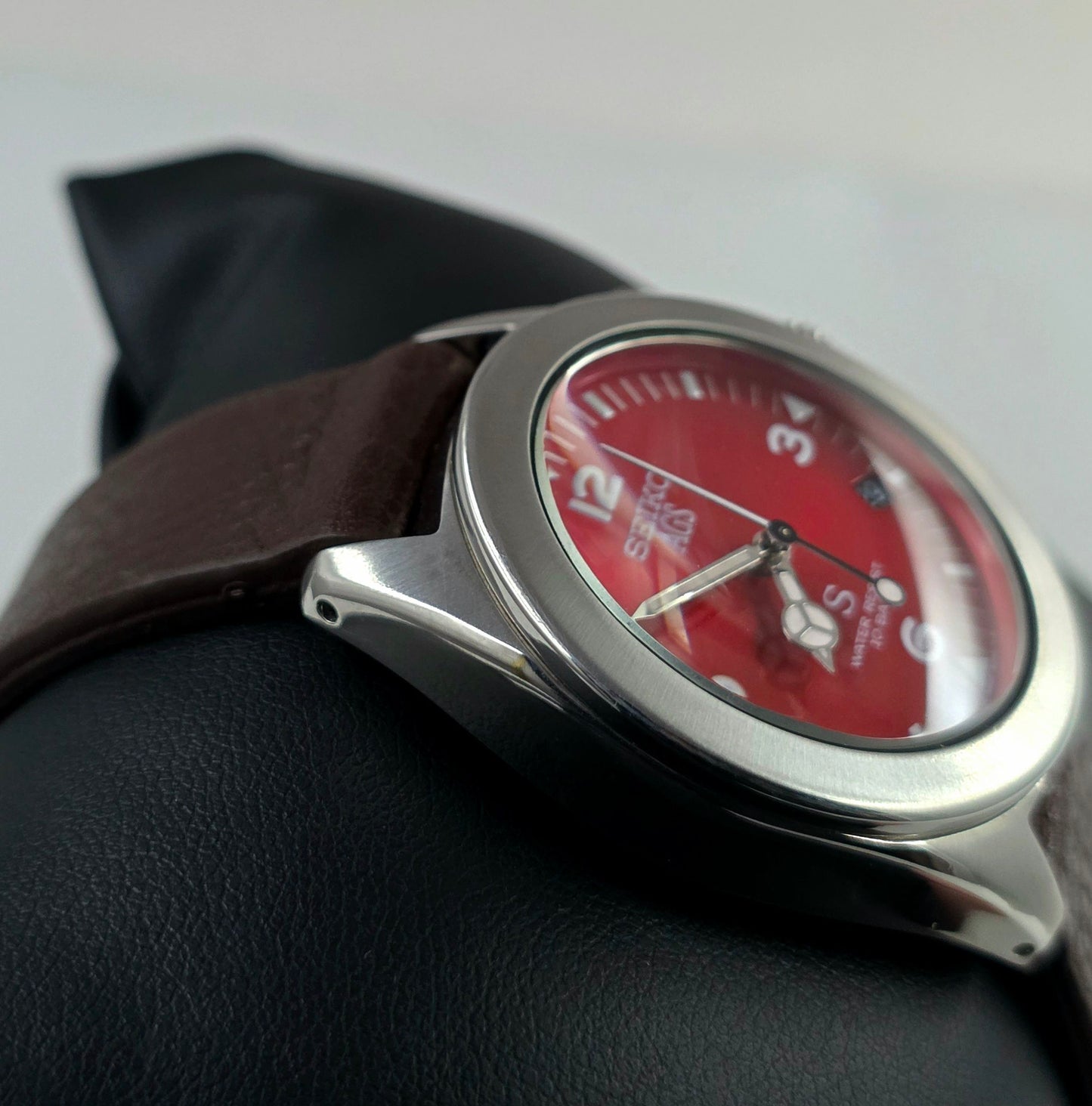 Seiko AGS SUS 5M22-6C30 (1996)
