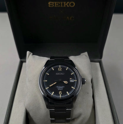 Seiko × TiCTAC 35th Anniversary