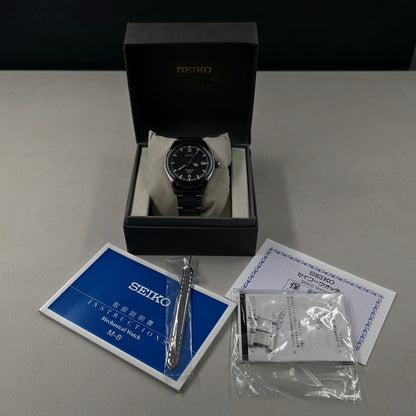 Seiko × TiCTAC 35th Anniversary