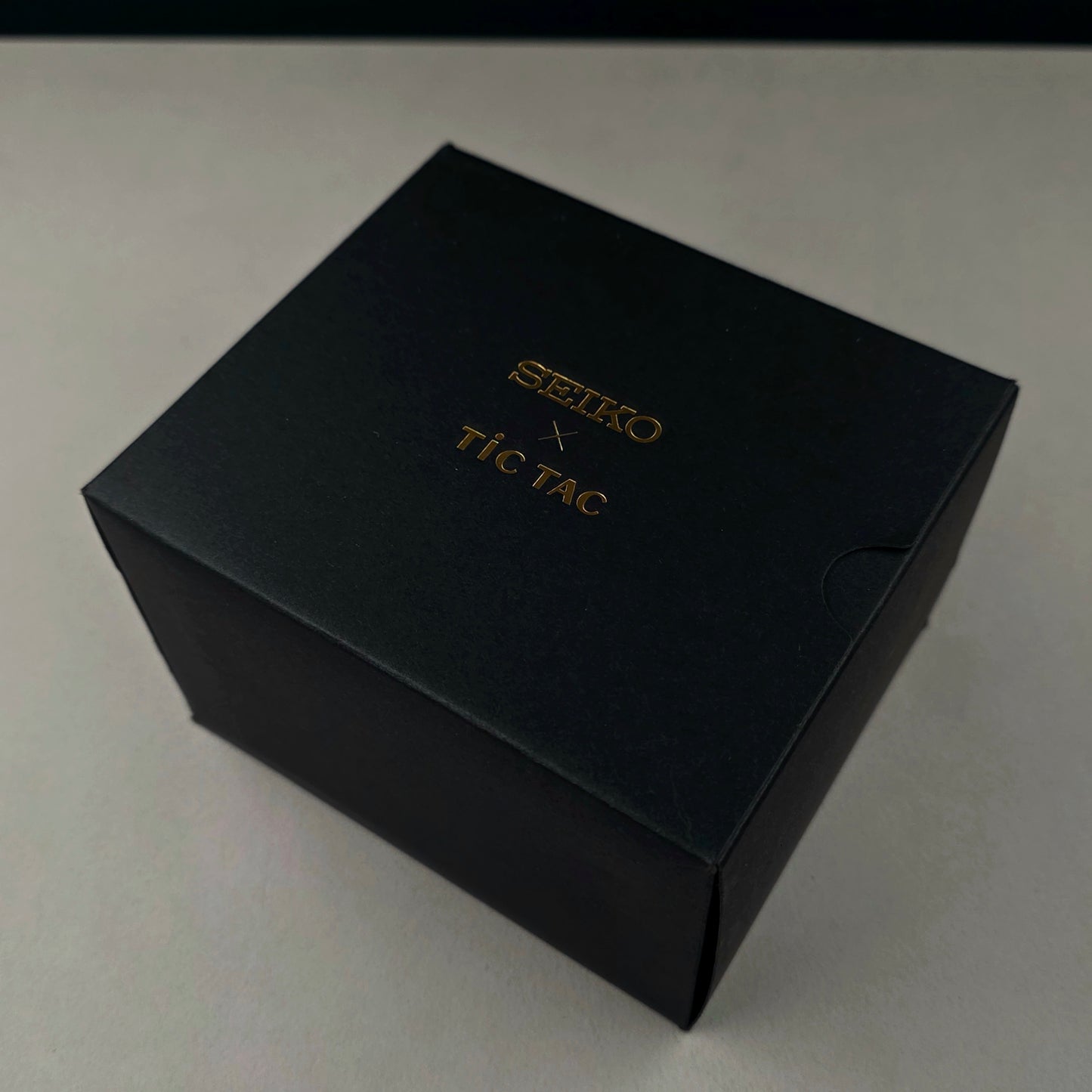 Seiko × TiCTAC 35th Anniversary