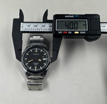 Seiko × TiCTAC 35th Anniversary