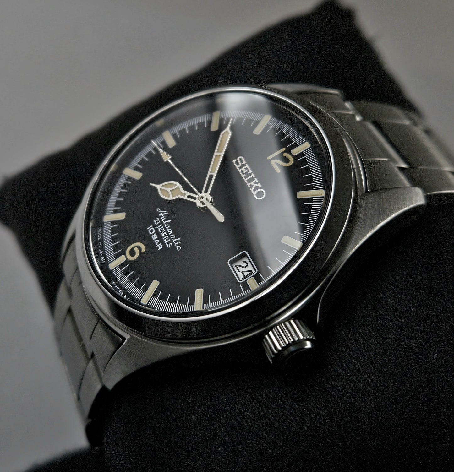 Seiko × TiCTAC 35th Anniversary