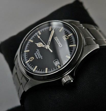 Seiko × TiCTAC 35th Anniversary