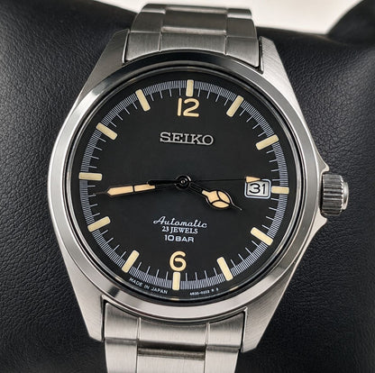 Seiko × TiCTAC 35th Anniversary