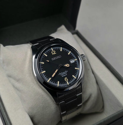 Seiko × TiCTAC 35th Anniversary