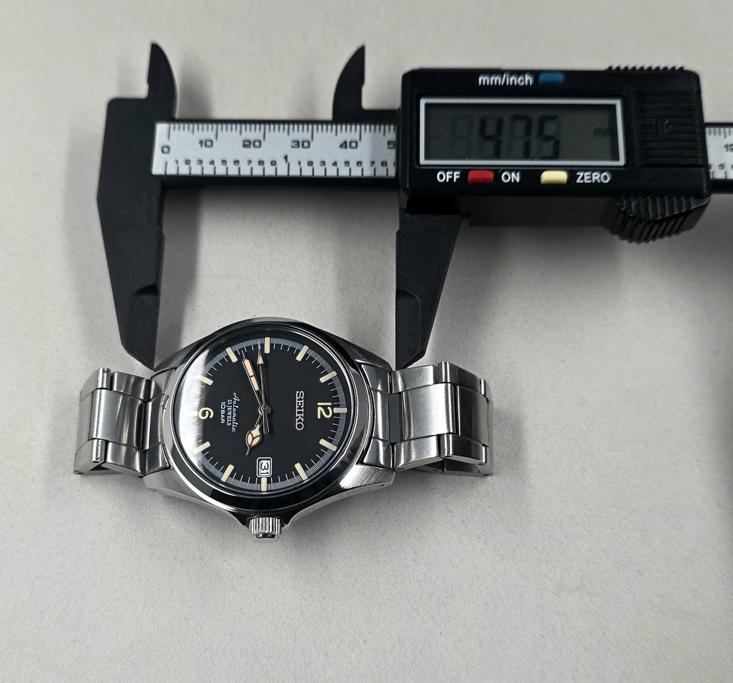 Seiko × TiCTAC 35th Anniversary