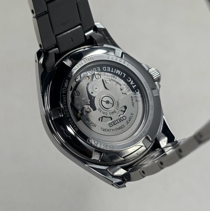 Seiko × TiCTAC 35th Anniversary