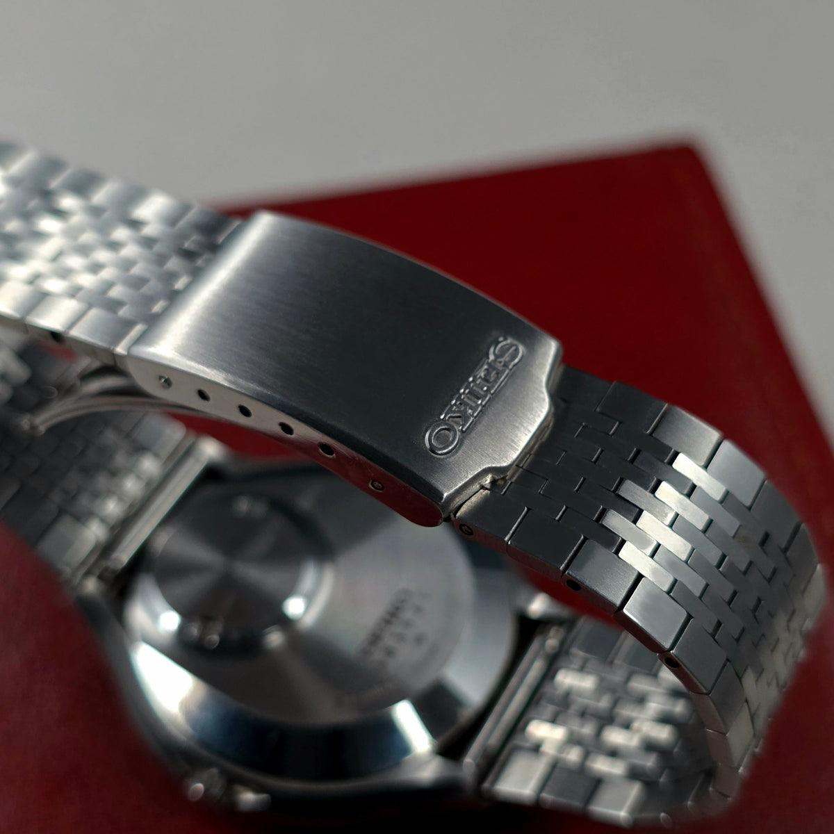 Seiko Quartz V.F.A. Ref. 3823-7001