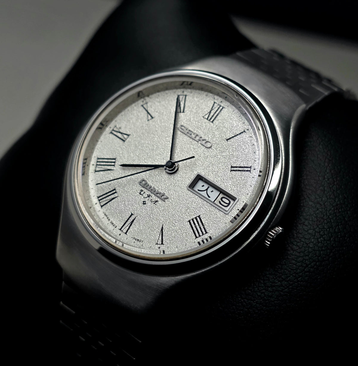 Seiko Quartz V.F.A. Ref. 3823-7001