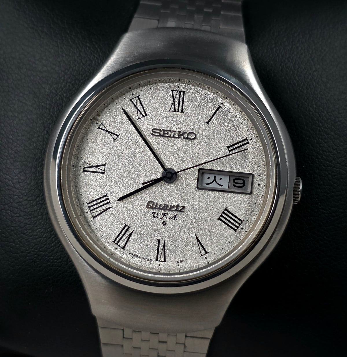 Seiko Quartz V.F.A. Ref. 3823-7001
