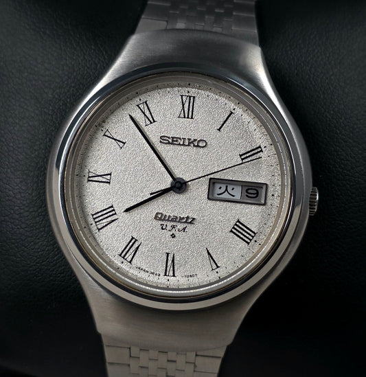 Seiko Quartz V.F.A. Ref. 3823-7001