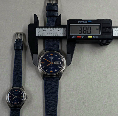 Seiko 5 Automatic 5126-8110 & Seiko Salvia 1104-0100
