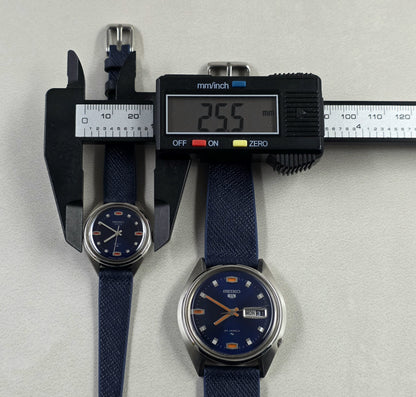 Seiko 5 Automatic 5126-8110 & Seiko Salvia 1104-0100