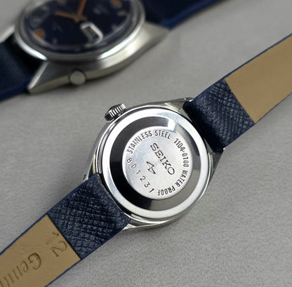 Seiko 5 Automatic 5126-8110 & Seiko Salvia 1104-0100