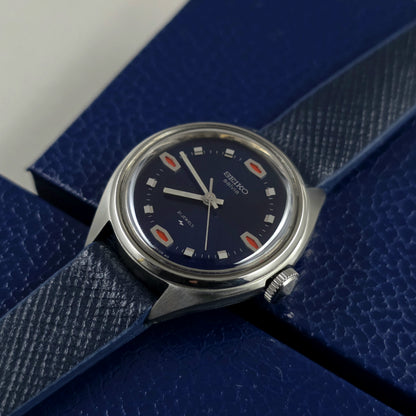 Seiko 5 Automatic 5126-8110 & Seiko Salvia 1104-0100