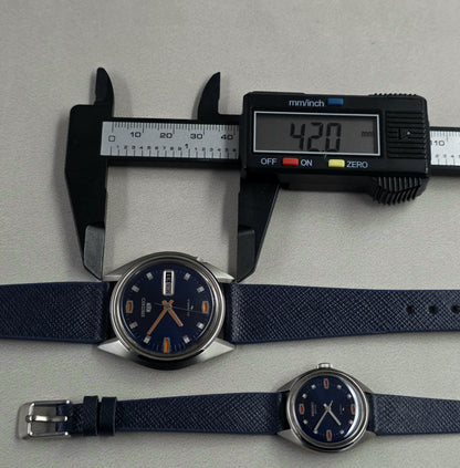 Seiko 5 Automatic 5126-8110 & Seiko Salvia 1104-0100