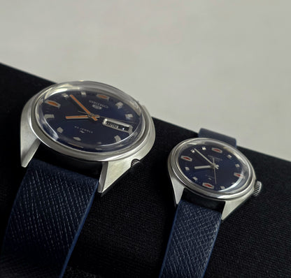 Seiko 5 Automatic 5126-8110 & Seiko Salvia 1104-0100