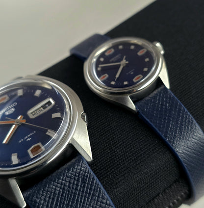 Seiko 5 Automatic 5126-8110 & Seiko Salvia 1104-0100