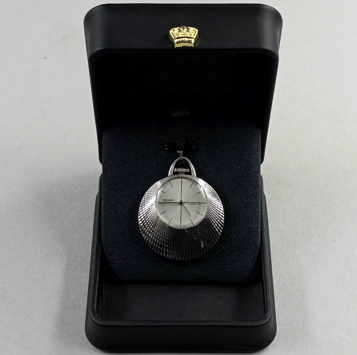Seiko Pendant Watch 21-7160