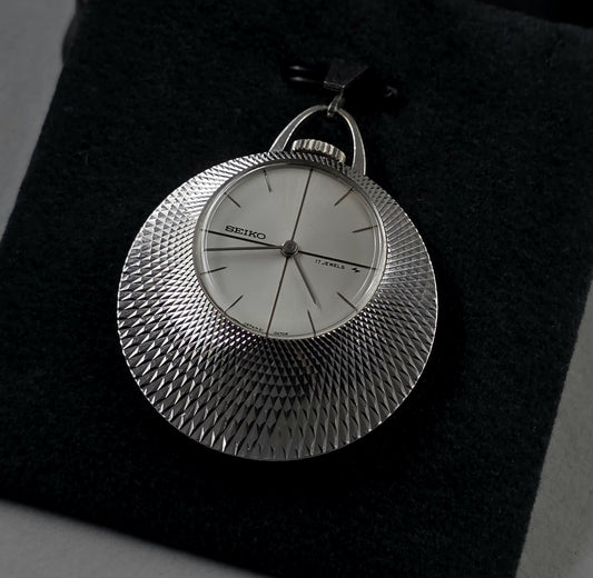 Seiko Pendant Watch 21-7160