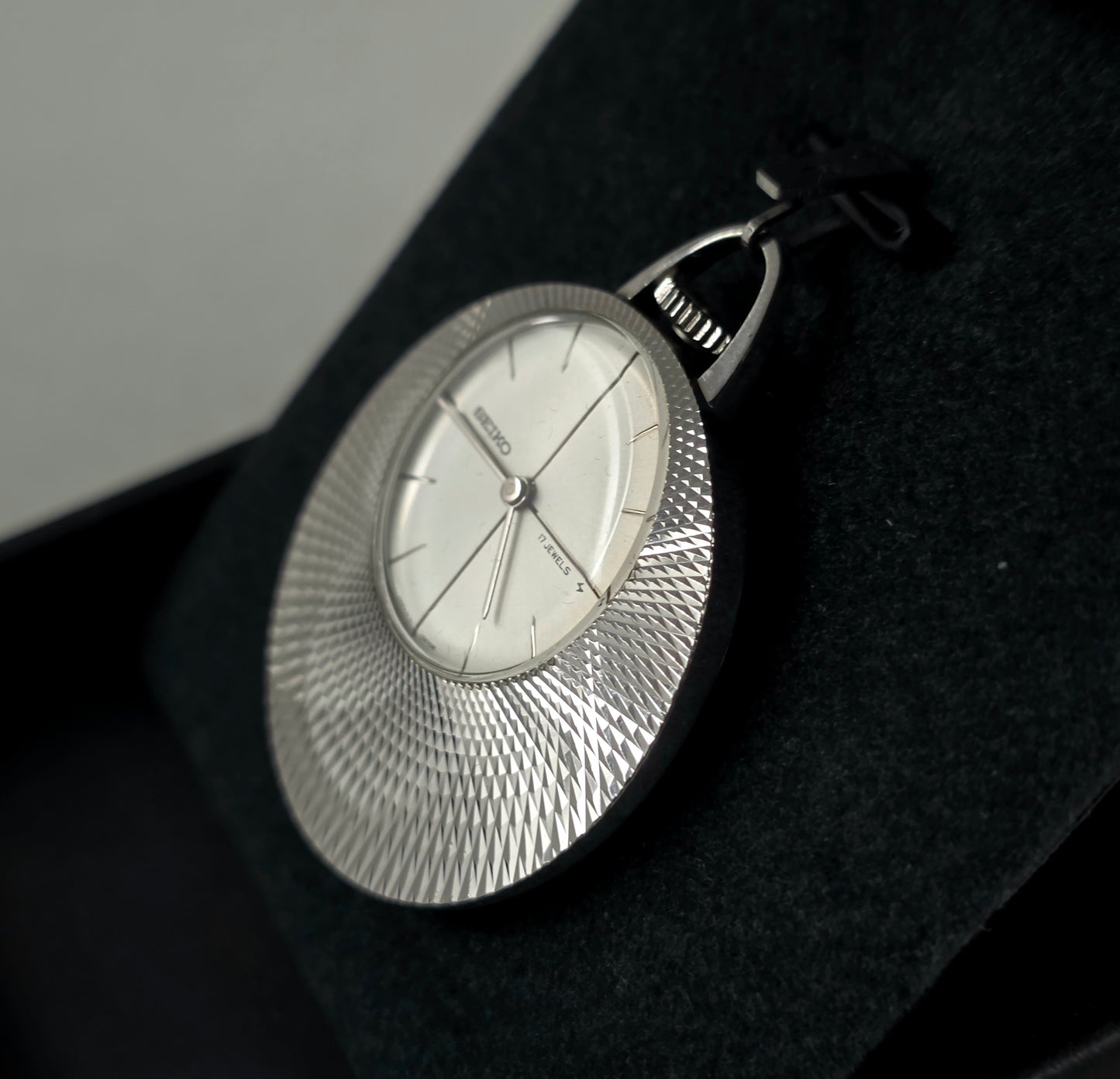 Seiko Pendant Watch 21-7160