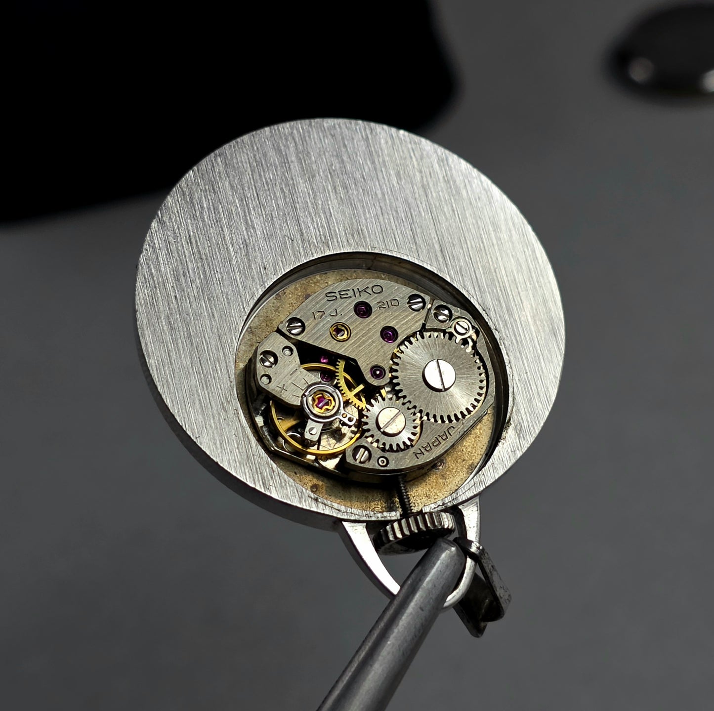 Seiko Pendant Watch 21-7160