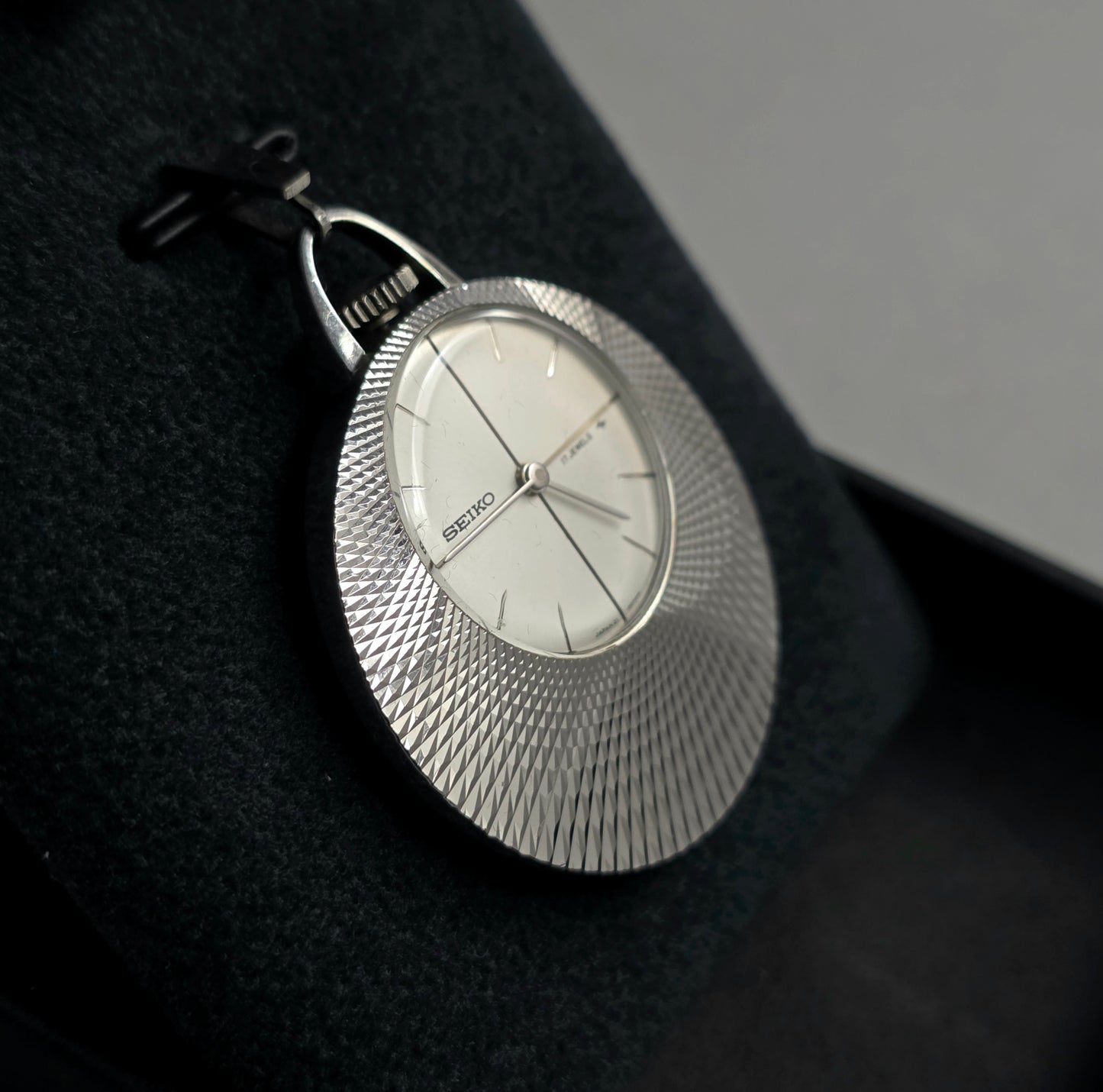 Seiko Pendant Watch 21-7160