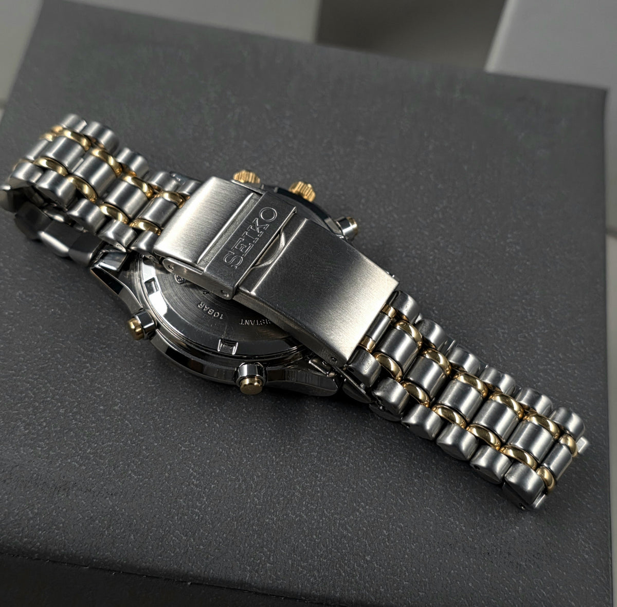 Seiko Sports Cruising SBBP004 Moon Phase