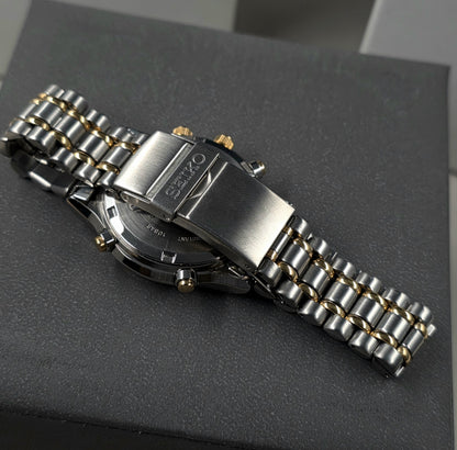 Seiko Sports Cruising SBBP004 Moon Phase