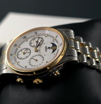 Seiko Sports Cruising SBBP004 Moon Phase