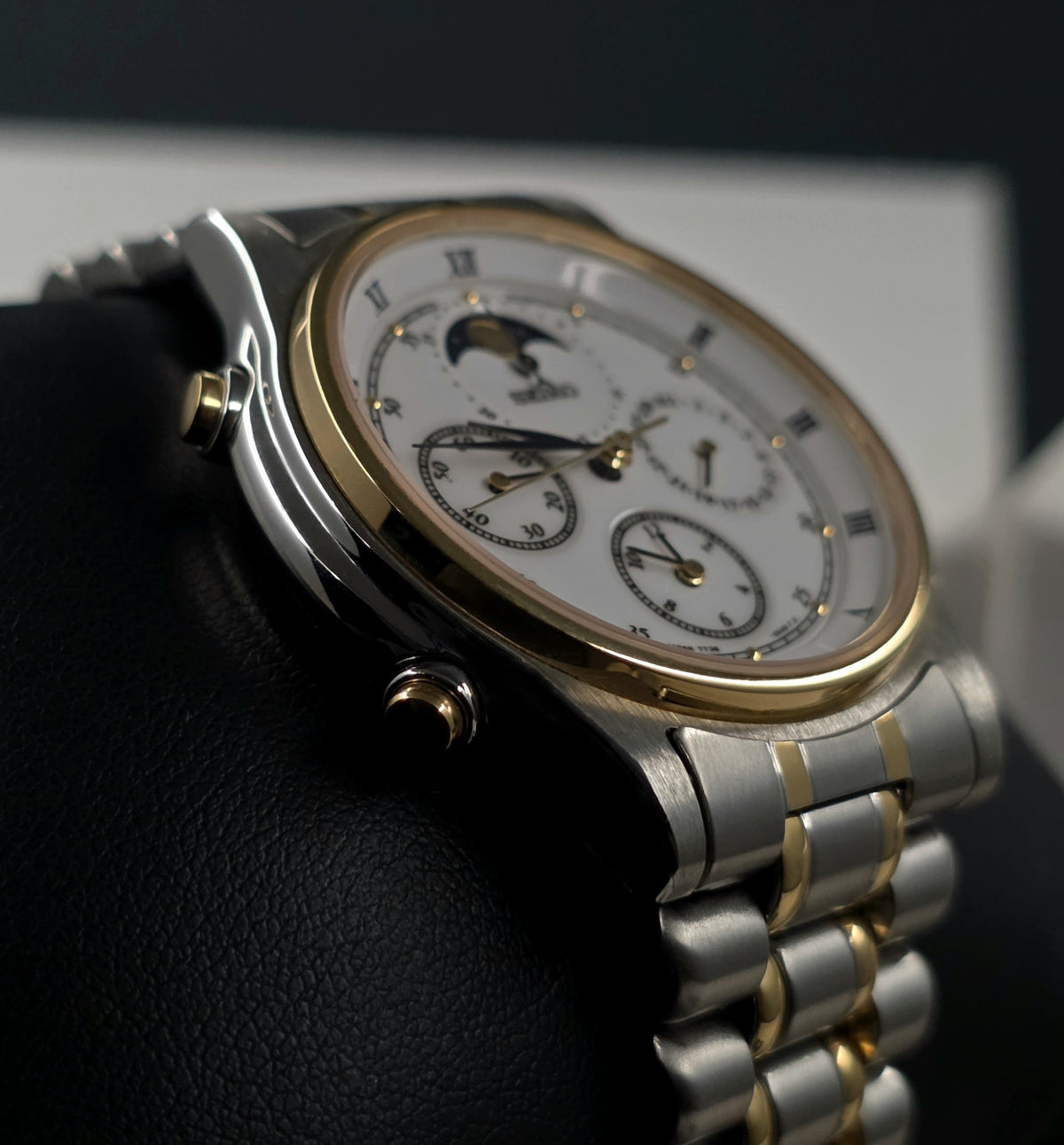 Seiko Sports Cruising SBBP004 Moon Phase