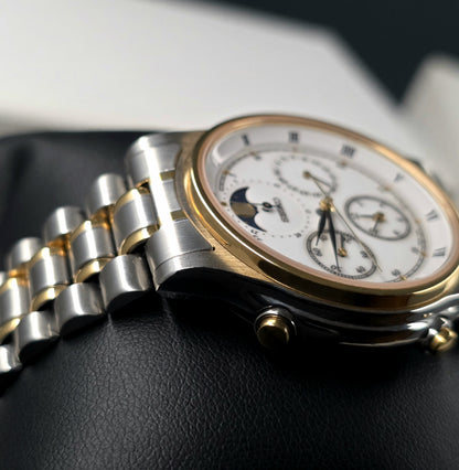 Seiko Sports Cruising SBBP004 Moon Phase