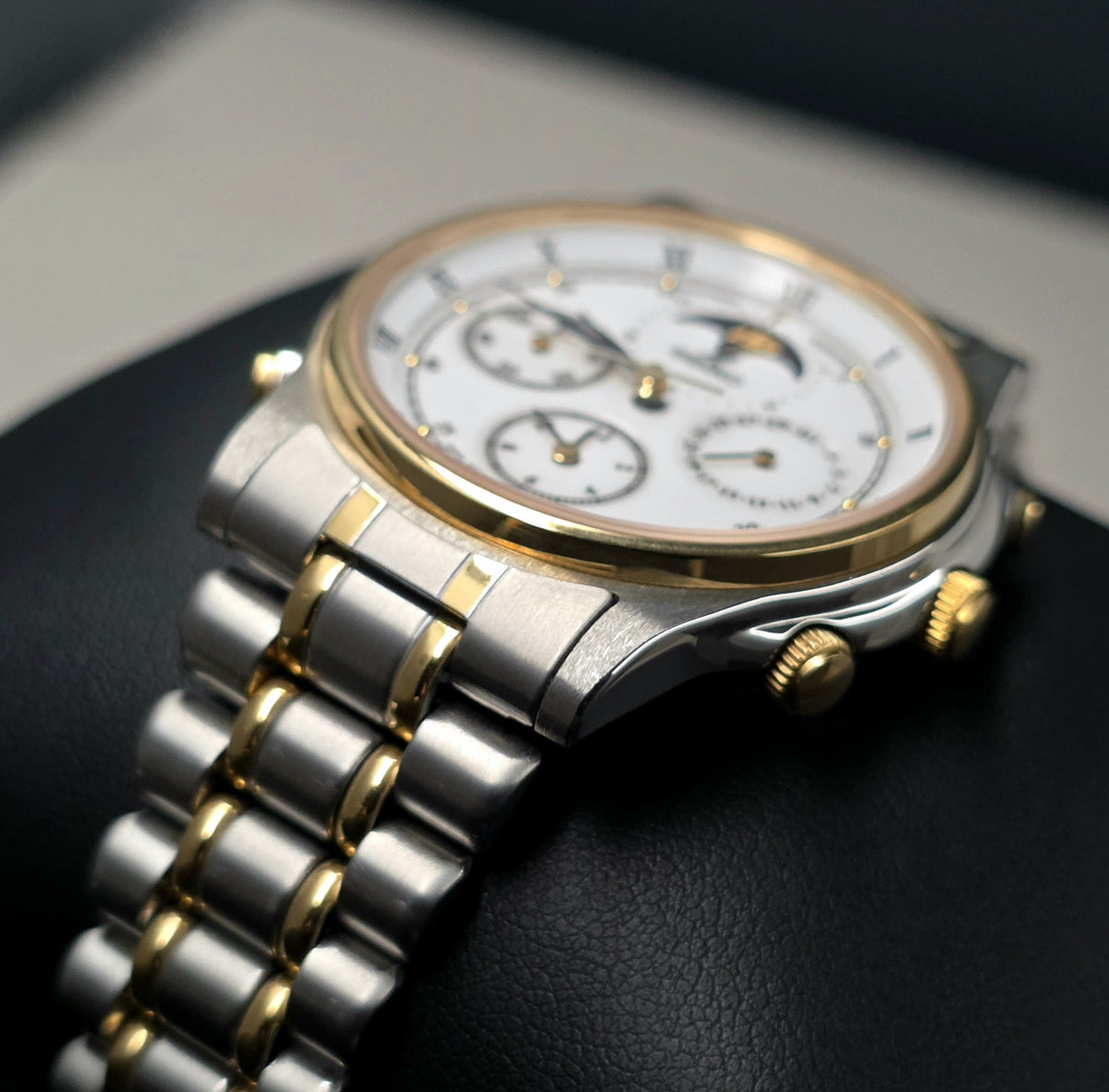 Seiko Sports Cruising SBBP004 Moon Phase