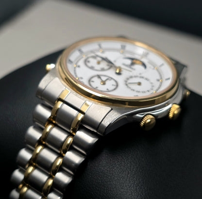Seiko Sports Cruising SBBP004 Moon Phase