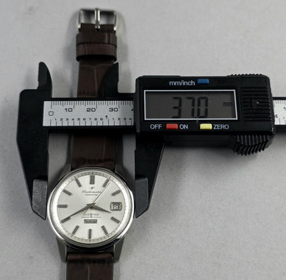 Seikomatic Weekdater 6206-8990