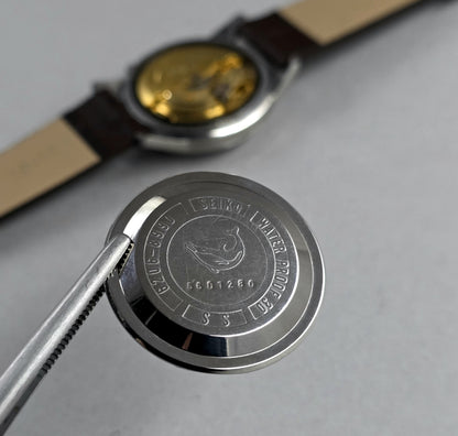 Seikomatic Weekdater 6206-8990