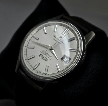 Seikomatic Weekdater 6206-8990