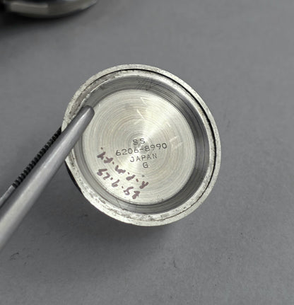 Seikomatic Weekdater 6206-8990