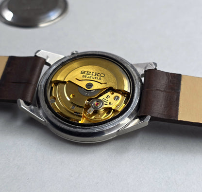 Seikomatic Weekdater 6206-8990