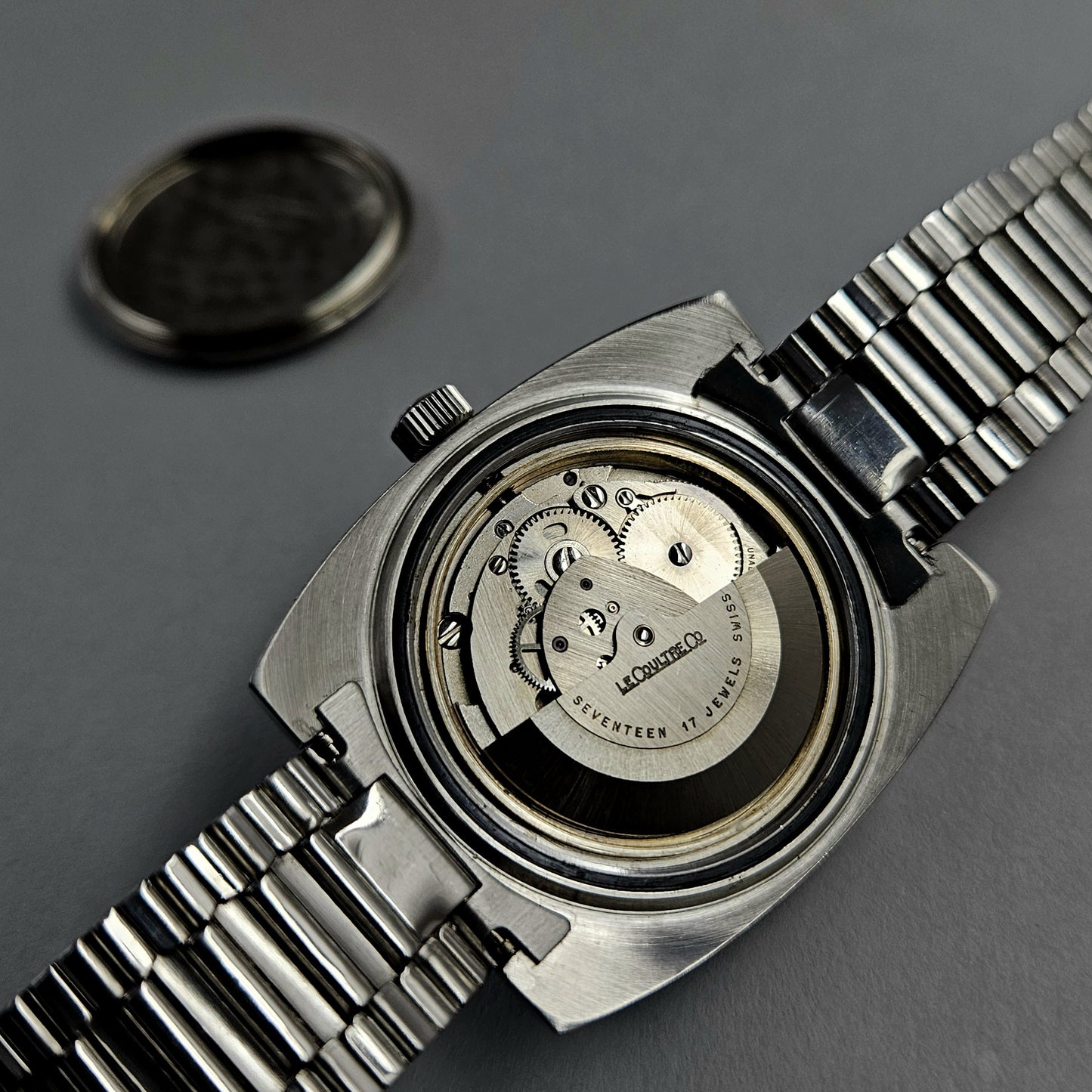 Jaeger-LeCoultre E300205