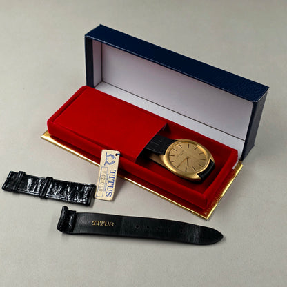 Solvil et Titus Genève Ref. 9236