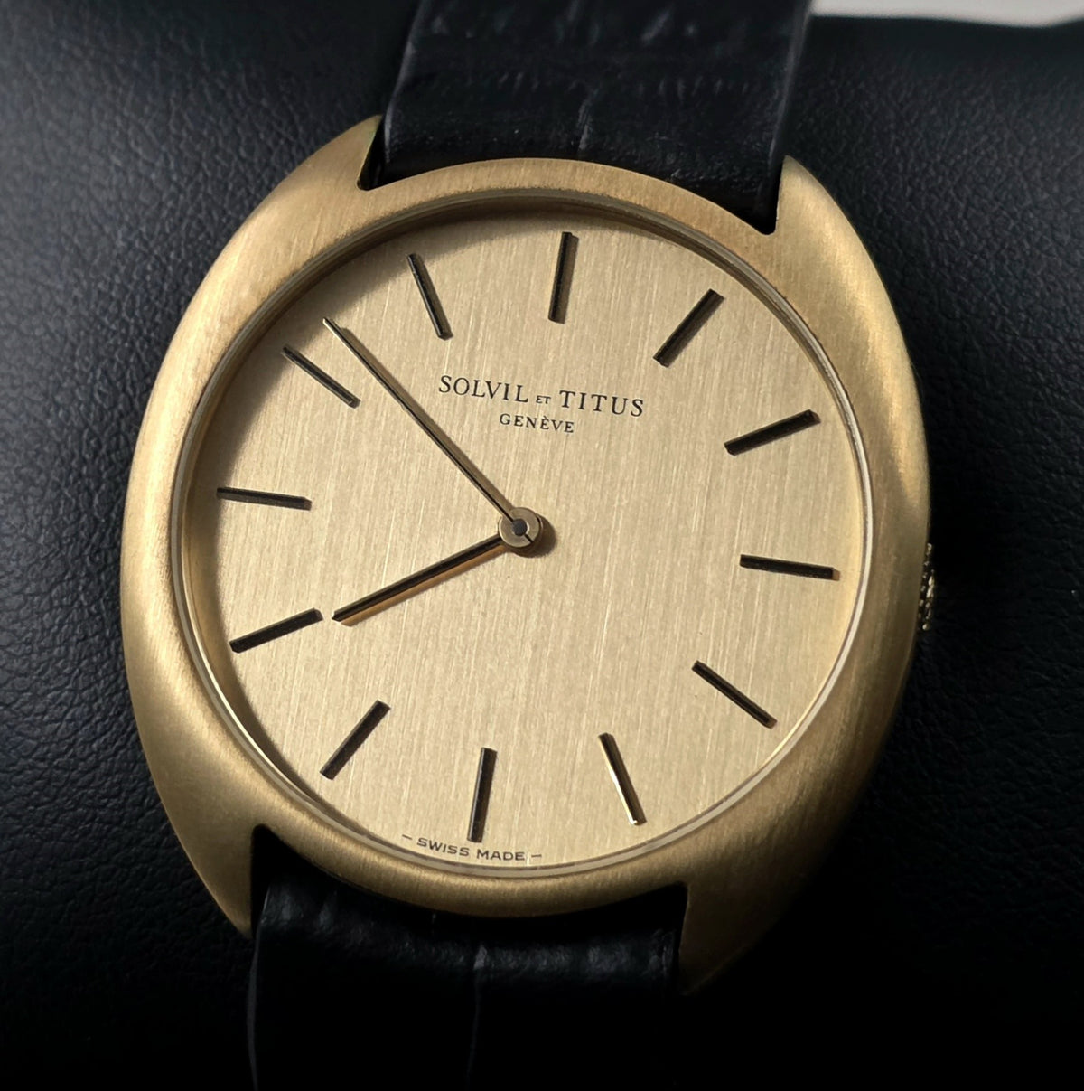 Solvil et Titus Genève Ref. 9236