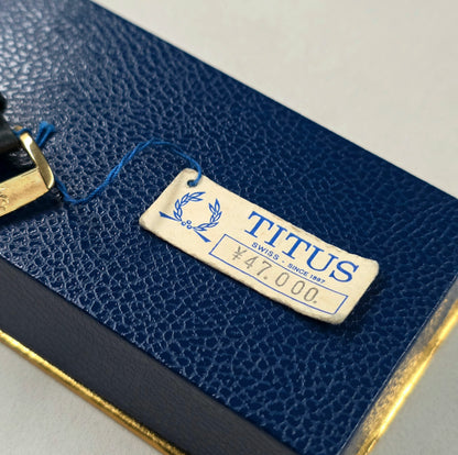 Solvil et Titus Genève Ref. 9236