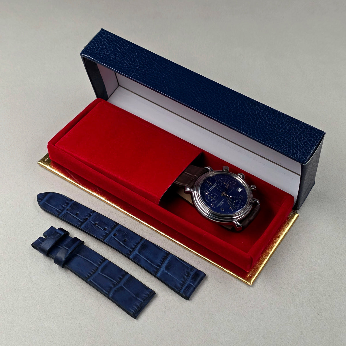 Tissot Chronograph Quartz Ref. S572