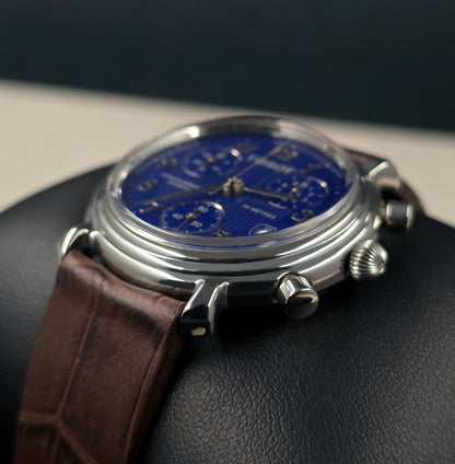 Tissot Chronograph Quartz Ref. S572