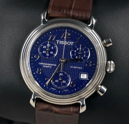 Tissot Chronograph Quartz Ref. S572