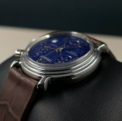 Tissot Chronograph Quartz Ref. S572