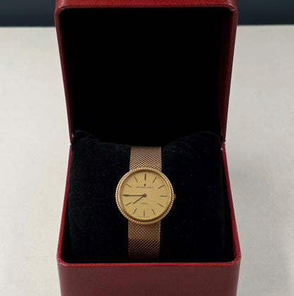 Universal Genève Quartz - Ref. 1-566